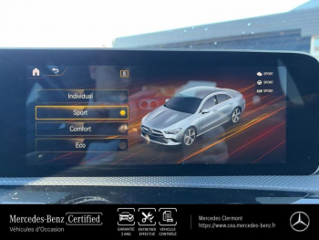 Photo 34 du bon plan MERCEDES-BENZ CLA 220 d 190ch AMG Line 8G-DCT occasion à 33990 €
