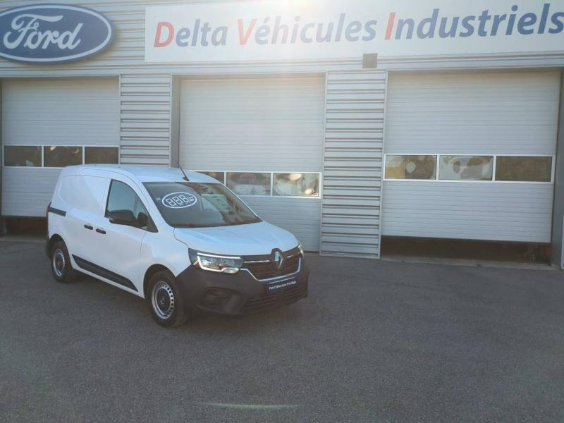 Bon plan RENAULT Kangoo Van L1 1.5 Blue dCi 95ch Grand Confort - 22 occasion à 18490 €