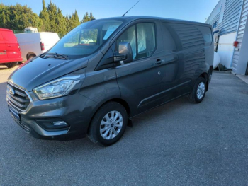 Photo 2 du bon plan FORD Transit Custom Fg VUL 300 L1H1 2.0 EcoBlue 170 Hybrid Limited occasion à 20388 €
