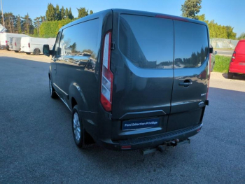 Photo 3 du bon plan FORD Transit Custom Fg VUL 300 L1H1 2.0 EcoBlue 170 Hybrid Limited occasion à 20388 €