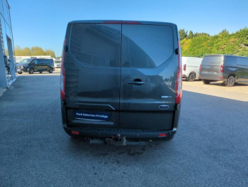 Photo 4 du bon plan FORD Transit Custom Fg VUL 300 L1H1 2.0 EcoBlue 170 Hybrid Limited occasion à 20388 €