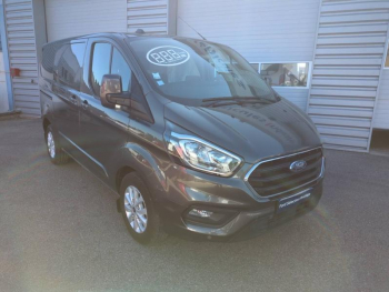 Photo 5 du bon plan FORD Transit Custom Fg VUL 300 L1H1 2.0 EcoBlue 170 Hybrid Limited occasion à 20388 €