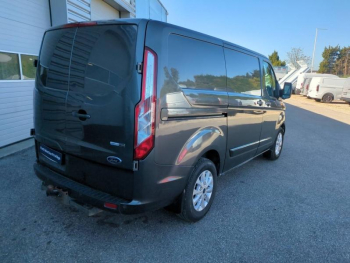 Photo 6 du bon plan FORD Transit Custom Fg VUL 300 L1H1 2.0 EcoBlue 170 Hybrid Limited occasion à 20388 €