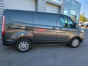 Photo 7 du bon plan FORD Transit Custom Fg VUL 300 L1H1 2.0 EcoBlue 170 Hybrid Limited occasion à 20388 €