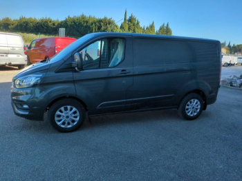 Photo 8 du bon plan FORD Transit Custom Fg VUL 300 L1H1 2.0 EcoBlue 170 Hybrid Limited occasion à 20388 €