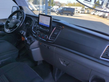 Photo 10 du bon plan FORD Transit Custom Fg VUL 300 L1H1 2.0 EcoBlue 170 Hybrid Limited occasion à 20388 €