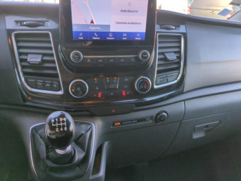 Photo 23 du bon plan FORD Transit Custom Fg VUL 300 L1H1 2.0 EcoBlue 170 Hybrid Limited occasion à 20388 €