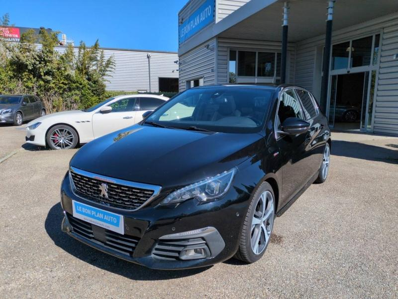 Bon plan PEUGEOT 308 1.2 PureTech 130ch S&S GT Line occasion à 9490 €