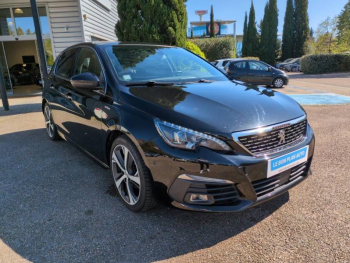 Photo 2 du bon plan PEUGEOT 308 1.2 PureTech 130ch S&S GT Line occasion à 9490 €