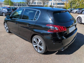 Photo 3 du bon plan PEUGEOT 308 1.2 PureTech 130ch S&S GT Line occasion à 9490 €