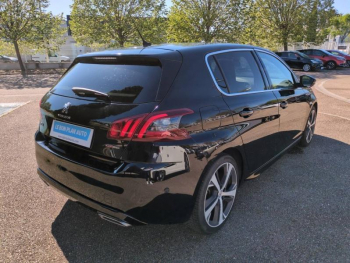 Photo 4 du bon plan PEUGEOT 308 1.2 PureTech 130ch S&S GT Line occasion à 9490 €