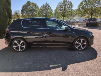 Photo 5 du bon plan PEUGEOT 308 1.2 PureTech 130ch S&S GT Line occasion à 9490 €