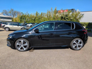 Photo 6 du bon plan PEUGEOT 308 1.2 PureTech 130ch S&S GT Line occasion à 9490 €