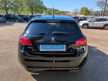 Photo 8 du bon plan PEUGEOT 308 1.2 PureTech 130ch S&S GT Line occasion à 9490 €