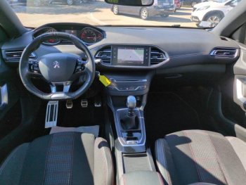 Photo 19 du bon plan PEUGEOT 308 1.2 PureTech 130ch S&S GT Line occasion à 9490 €