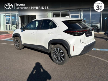 Photo 2 du bon plan TOYOTA Yaris Cross 116h Design MY21 occasion à 20490 €