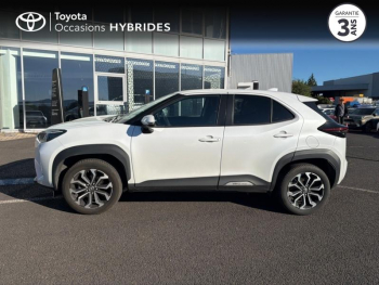 Photo 3 du bon plan TOYOTA Yaris Cross 116h Design MY21 occasion à 20490 €