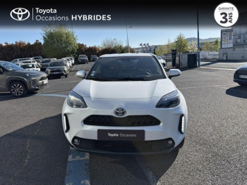 Photo 5 du bon plan TOYOTA Yaris Cross 116h Design MY21 occasion à 20490 €