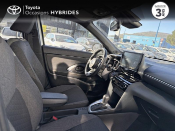 Photo 6 du bon plan TOYOTA Yaris Cross 116h Design MY21 occasion à 20490 €