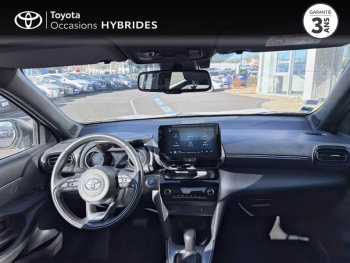 Photo 8 du bon plan TOYOTA Yaris Cross 116h Design MY21 occasion à 20490 €