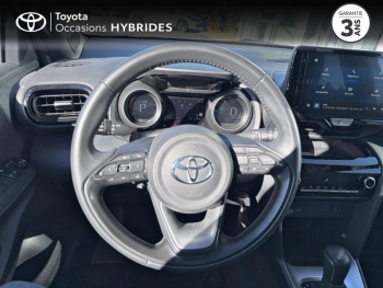 Photo 9 du bon plan TOYOTA Yaris Cross 116h Design MY21 occasion à 20490 €