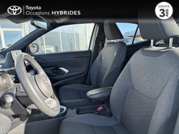 Photo 11 du bon plan TOYOTA Yaris Cross 116h Design MY21 occasion à 20490 €