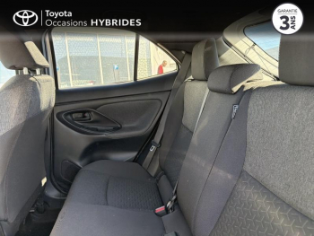 Photo 12 du bon plan TOYOTA Yaris Cross 116h Design MY21 occasion à 20490 €