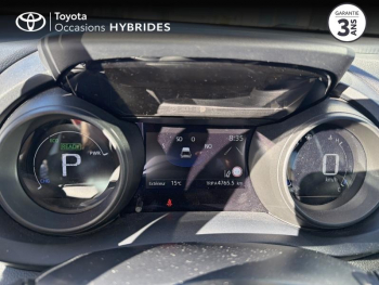 Photo 14 du bon plan TOYOTA Yaris Cross 116h Design MY21 occasion à 20490 €