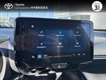 Photo 15 du bon plan TOYOTA Yaris Cross 116h Design MY21 occasion à 20490 €