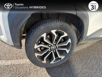Photo 16 du bon plan TOYOTA Yaris Cross 116h Design MY21 occasion à 20490 €