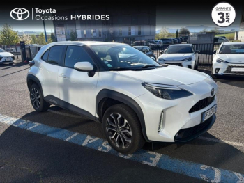 Photo 19 du bon plan TOYOTA Yaris Cross 116h Design MY21 occasion à 20490 €