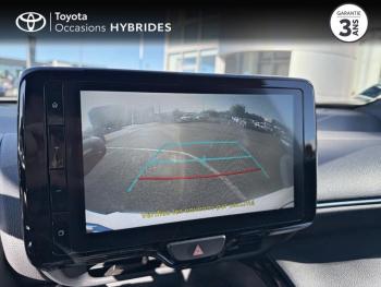 Photo 20 du bon plan TOYOTA Yaris Cross 116h Design MY21 occasion à 20490 €