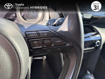 Photo 23 du bon plan TOYOTA Yaris Cross 116h Design MY21 occasion à 20490 €