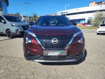 Photo 10 du bon plan NISSAN Juke 1.6 Hybrid 143ch N-Design 2023 occasion à 22990 €