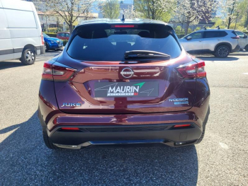 Photo 11 du bon plan NISSAN Juke 1.6 Hybrid 143ch N-Design 2023 occasion à 22990 €