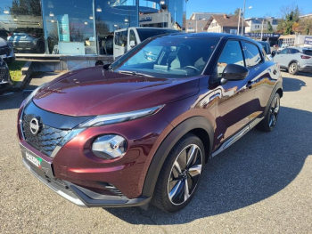 Photo 13 du bon plan NISSAN Juke 1.6 Hybrid 143ch N-Design 2023 occasion à 22990 €