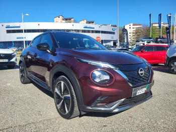 Photo 14 du bon plan NISSAN Juke 1.6 Hybrid 143ch N-Design 2023 occasion à 22990 €