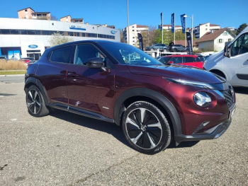 Photo 15 du bon plan NISSAN Juke 1.6 Hybrid 143ch N-Design 2023 occasion à 22990 €