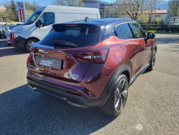 Photo 16 du bon plan NISSAN Juke 1.6 Hybrid 143ch N-Design 2023 occasion à 22990 €