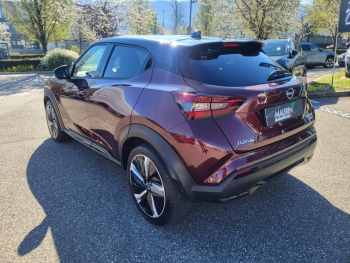 Photo 17 du bon plan NISSAN Juke 1.6 Hybrid 143ch N-Design 2023 occasion à 22990 €