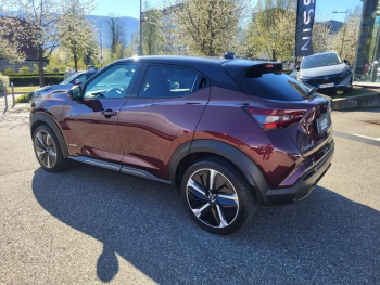 Photo 18 du bon plan NISSAN Juke 1.6 Hybrid 143ch N-Design 2023 occasion à 22990 €