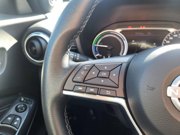 Photo 19 du bon plan NISSAN Juke 1.6 Hybrid 143ch N-Design 2023 occasion à 22990 €