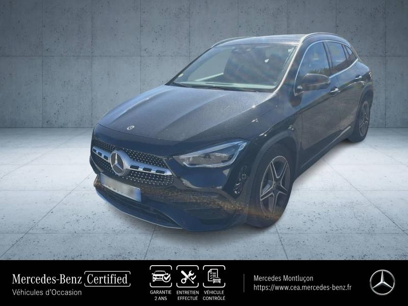 Bon plan MERCEDES-BENZ Classe GLA 200 d 150ch AMG Line 8G-DCT occasion à 36990 €