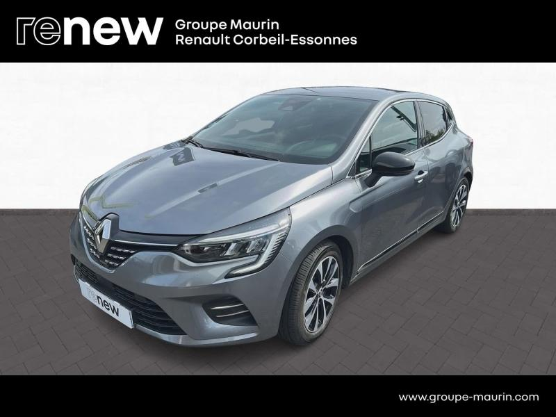 Bon plan RENAULT Clio 1.6 E-Tech hybride 145ch Techno occasion à 16990 €