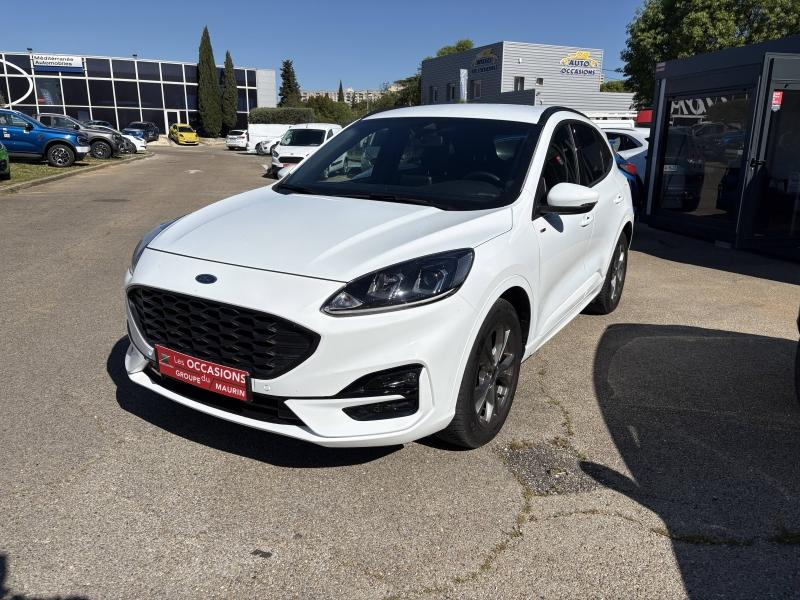 Bon plan FORD Kuga 2.5 Duratec 190ch FHEV E85 ST-Line BVA occasion à 27990 €