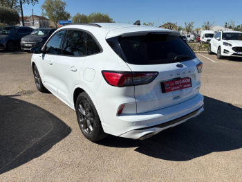 Photo 6 du bon plan FORD Kuga 2.5 Duratec 190ch FHEV E85 ST-Line BVA occasion à 27990 €