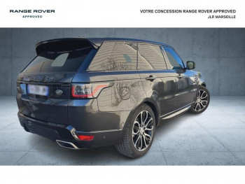 Photo 2 du bon plan LAND-ROVER Range Rover Sport 3.0 SDV6 306ch HSE Dynamic Mark VII occasion à 64900 €