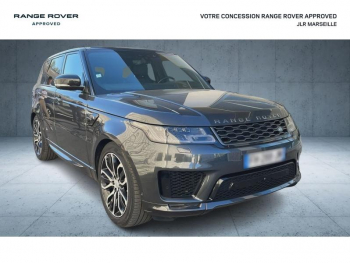 Photo 4 du bon plan LAND-ROVER Range Rover Sport 3.0 SDV6 306ch HSE Dynamic Mark VII occasion à 64900 €