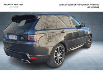 Photo 6 du bon plan LAND-ROVER Range Rover Sport 3.0 SDV6 306ch HSE Dynamic Mark VII occasion à 64900 €