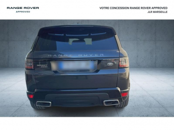 Photo 7 du bon plan LAND-ROVER Range Rover Sport 3.0 SDV6 306ch HSE Dynamic Mark VII occasion à 64900 €